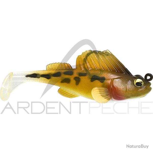 Leurre souple MEGABASS Dark sleeper 2.4 10.5g Gobie / eel