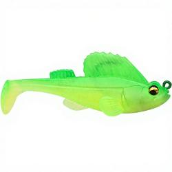 Leurre souple MEGABASS Dark sleeper 2.4 10.5g Psychedelic chart