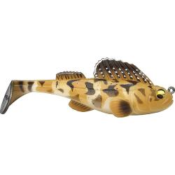 Leurre souple MEGABASS Dark sleeper 2.4 10.5g Real gobie