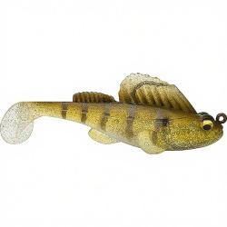 Leurre souple MEGABASS Dark sleeper 2.4 10.5g Glitter noike gill