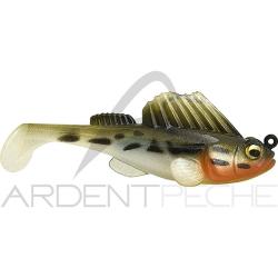 Leurre souple MEGABASS Dark sleeper 2.4 7g Haze