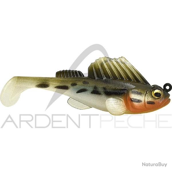 Leurre souple MEGABASS Dark sleeper 2.4 7g Haze