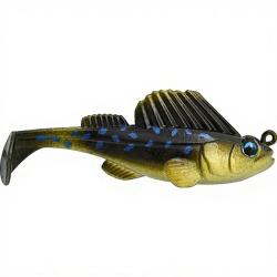 Leurre souple MEGABASS Dark sleeper 2.4 7g Mutsugorou