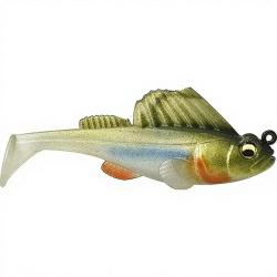 Leurre souple MEGABASS Dark sleeper 2.4 7g Hanahaze