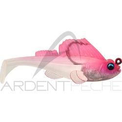 Leurre souple MEGABASS Dark sleeper 2.4 7g Clear Pink