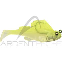 Leurre souple MEGABASS Dark sleeper 2.4 7g Clear Chart