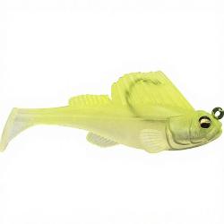 Leurre souple MEGABASS Dark sleeper 2.4 7g Clear Chart