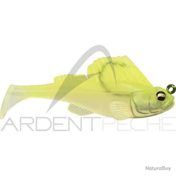 Leurre souple MEGABASS Dark sleeper 2.4 7g Clear Chart