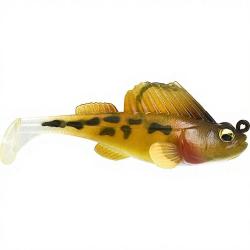 Leurre souple MEGABASS Dark sleeper 2.4 7g Gobie