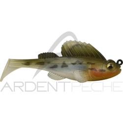 Leurre souple MEGABASS Dark sleeper 3 10g Haze