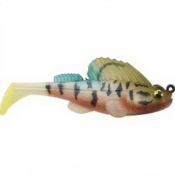 Leurre souple MEGABASS Dark sleeper 3 10g Biwaco Yoshinobori
