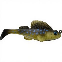 Leurre souple MEGABASS Dark sleeper 3 10g Mutsugorou