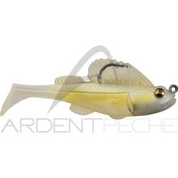 Leurre souple MEGABASS Dark sleeper 3 10g Shirauo