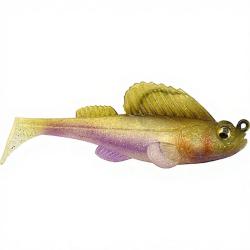 Leurre souple MEGABASS Dark sleeper 3 10g Wakasagi
