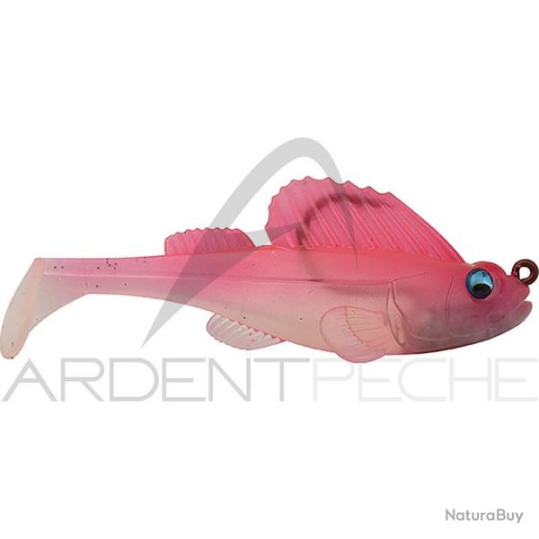 Leurre souple MEGABASS Dark sleeper 3 10g Clear Pink