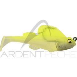 Leurre souple MEGABASS Dark sleeper 3 10g Clear Chart