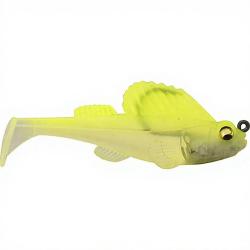 Leurre souple MEGABASS Dark sleeper 3 10g Clear Chart