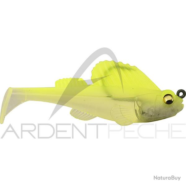 Leurre souple MEGABASS Dark sleeper 3 10g Clear Chart