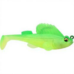 Leurre souple MEGABASS Dark sleeper 3 10g Psychedelic chart