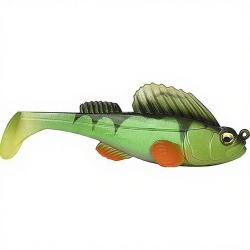 Leurre souple MEGABASS Dark sleeper 3 10g Shiny perch