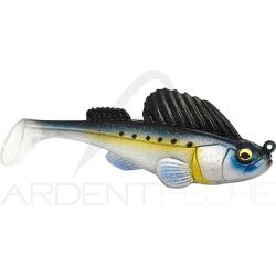 Leurre souple MEGABASS Dark sleeper 3 10g UF Iwashi