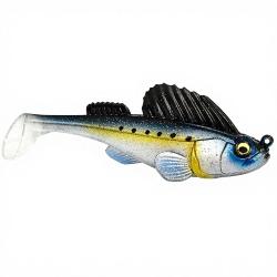 Leurre souple MEGABASS Dark sleeper 3 10g UF Iwashi