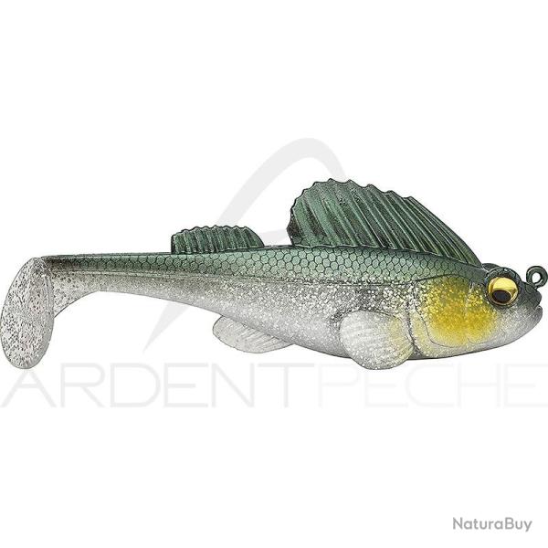 Leurre souple MEGABASS Dark sleeper 3 10g Ablette