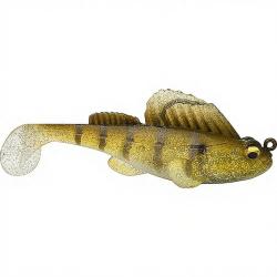 Leurre souple MEGABASS Dark sleeper 3 10g Glitter noike gill