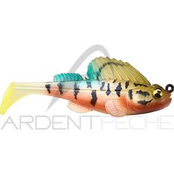 Leurre souple MEGABASS Dark sleeper 3 21g Biwako Yoshinobori