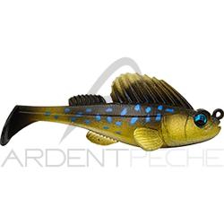 Leurre souple MEGABASS Dark sleeper 3 21g Mutsugorou