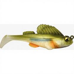 Leurre souple MEGABASS Dark sleeper 3 21g Hanahaze