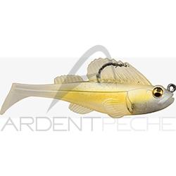 Leurre souple MEGABASS Dark sleeper 3 21g Shirauo