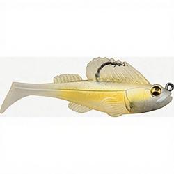 Leurre souple MEGABASS Dark sleeper 3 21g Shirauo