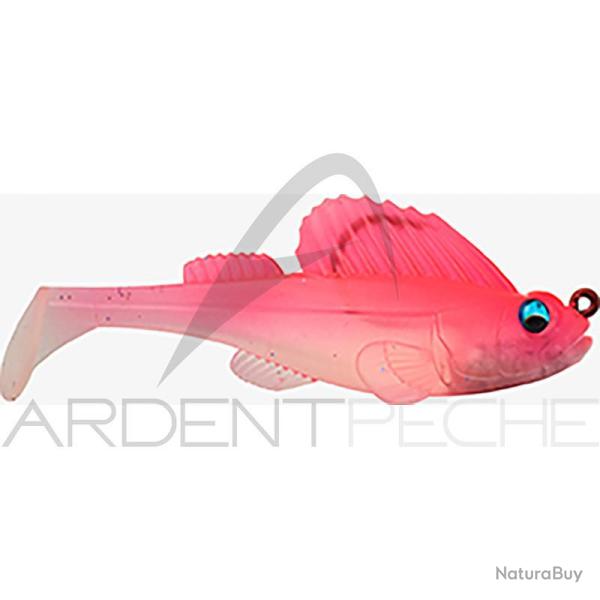 Leurre souple MEGABASS Dark sleeper 3 21g Clear Pink