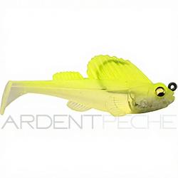 Leurre souple MEGABASS Dark sleeper 3 21g Clear Chart