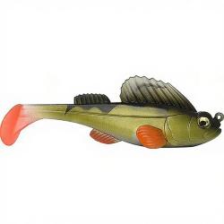Leurre souple MEGABASS Dark sleeper 3 21g Perch
