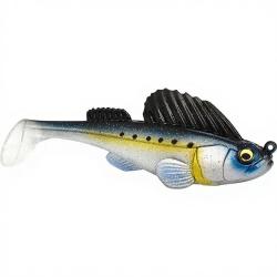 Leurre souple MEGABASS Dark sleeper 3 21g UF Iwashi