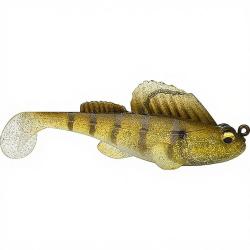 Leurre souple MEGABASS Dark sleeper 3 21g Glitter noike gill