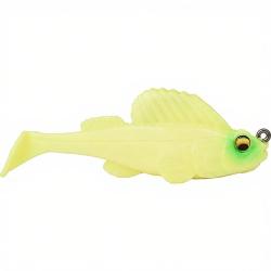Leurre souple MEGABASS Dark sleeper 3 21g Do chart