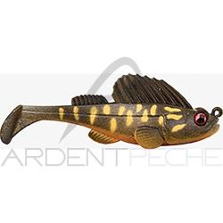 Leurre souple MEGABASS Dark sleeper 3.8 28g Donko