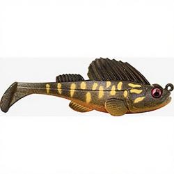 Leurre souple MEGABASS Dark sleeper 3.8 28g Donko