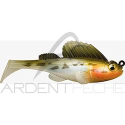 Leurre souple MEGABASS Dark sleeper 3.8 28g Haze