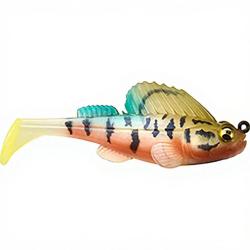 Leurre souple MEGABASS Dark sleeper 3.8 28g Biyako Yoshinobori