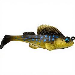 Leurre souple MEGABASS Dark sleeper 3.8 28g Mutsugorou
