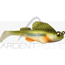 Leurre souple MEGABASS Dark sleeper 3.8 28g Hanahaze