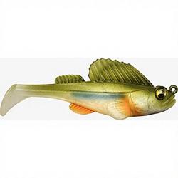 Leurre souple MEGABASS Dark sleeper 3.8 28g Hanahaze