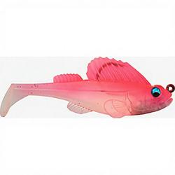 Leurre souple MEGABASS Dark sleeper 3.8 28g Clear Pink