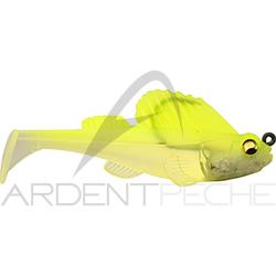 Leurre souple MEGABASS Dark sleeper 3.8 28g Clear Chart