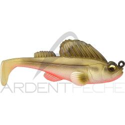 Leurre souple MEGABASS Dark sleeper 3.8 28g Vairon RB