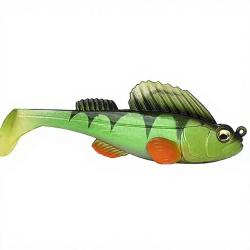 Leurre souple MEGABASS Dark sleeper 3.8 28g Shiny perch